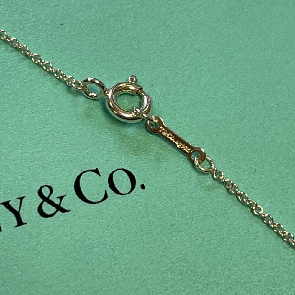 Tiffany & Co. Paloma Picasso Wish Necklace - Picture 2 of 3